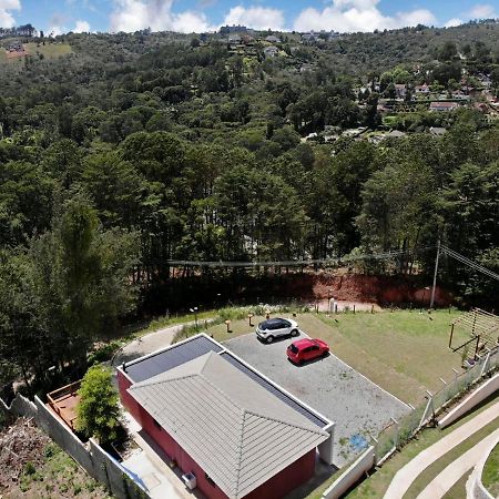 Casa Lavanda Vila Inglesa Villa Campos do Jordao Exterior photo