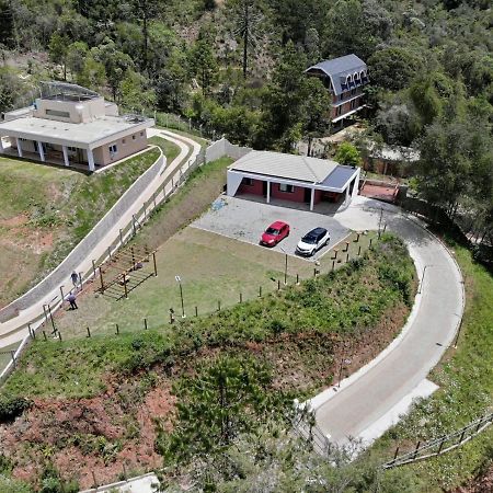 Casa Lavanda Vila Inglesa Villa Campos do Jordao Exterior photo