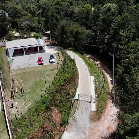 Casa Lavanda Vila Inglesa Villa Campos do Jordao Exterior photo