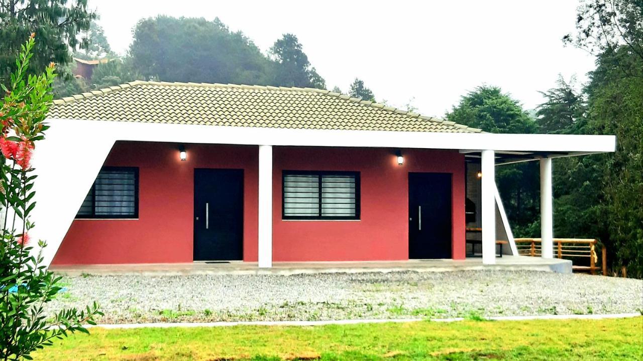 Casa Lavanda Vila Inglesa Villa Campos do Jordao Exterior photo