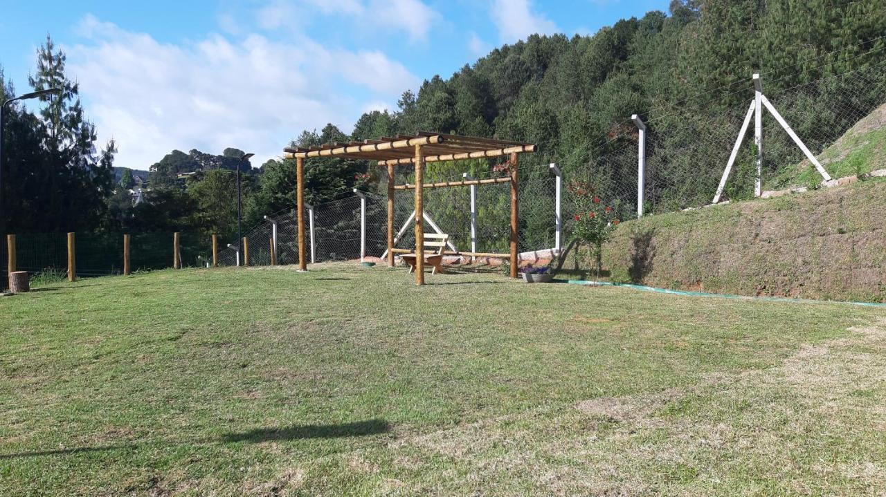 Casa Lavanda Vila Inglesa Villa Campos do Jordao Exterior photo