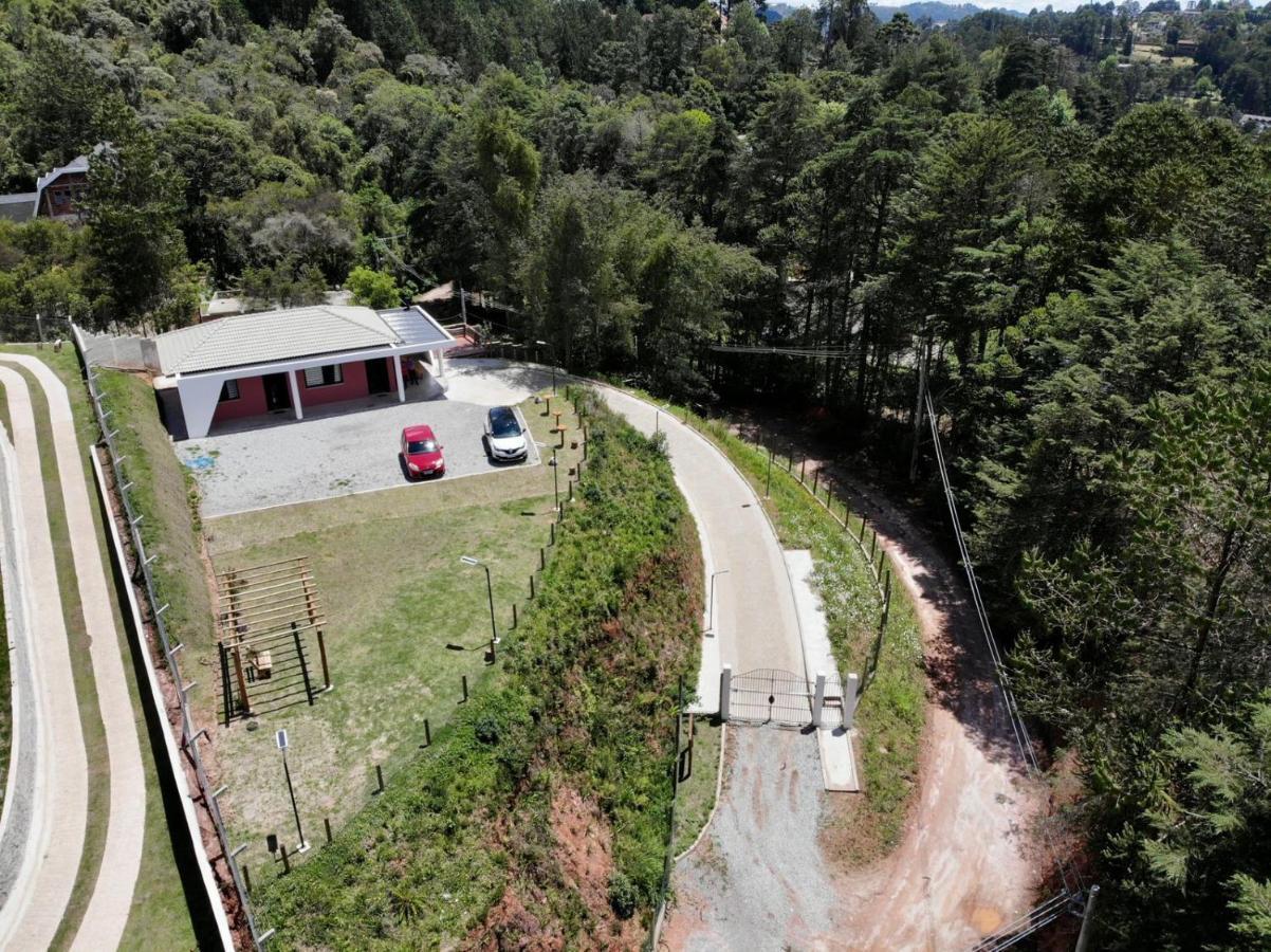 Casa Lavanda Vila Inglesa Villa Campos do Jordao Exterior photo