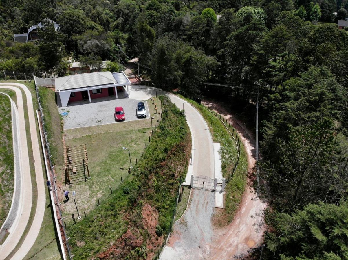 Casa Lavanda Vila Inglesa Villa Campos do Jordao Exterior photo