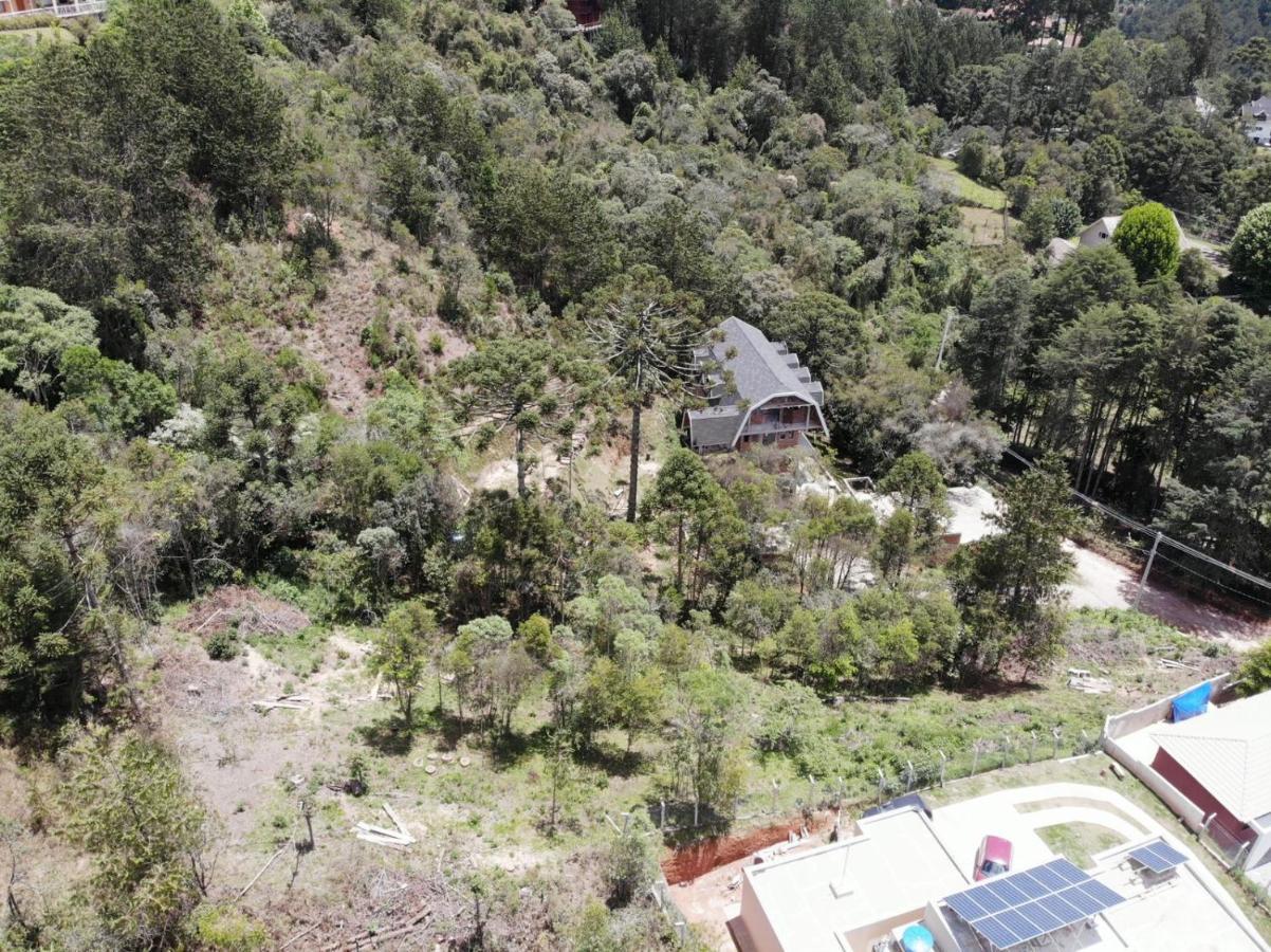 Casa Lavanda Vila Inglesa Villa Campos do Jordao Exterior photo